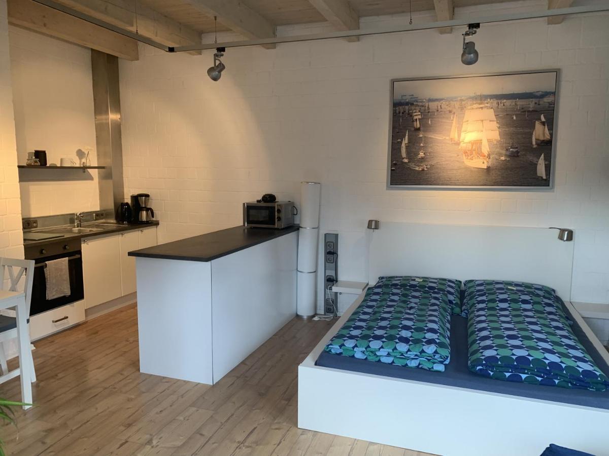 Apartment Reetblick Κίελο Εξωτερικό φωτογραφία